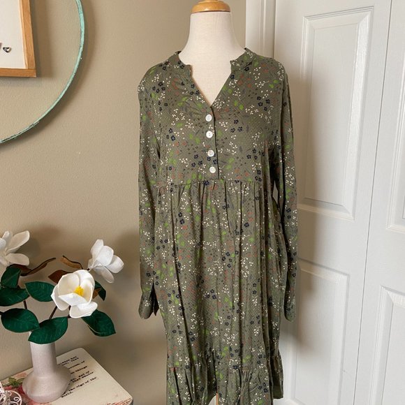 Evy's Tree Belinda Dress - Medium NWT - Picture 4 of 5